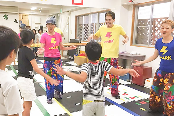 スパーク運動療育の効果